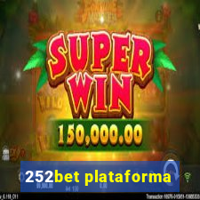 252bet plataforma